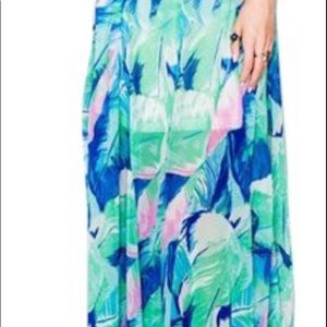 Show Me Your Mumu Key West Barbie Maxi